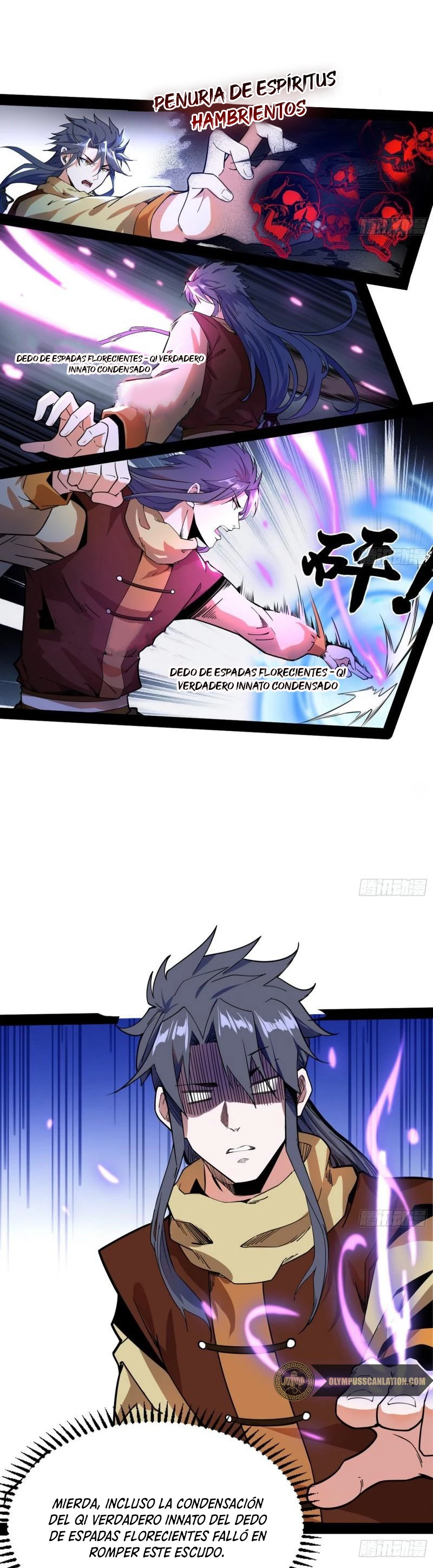 Soy un Dios Maligno - Capítulo 243.2 - Página 17 - LectorTMOo