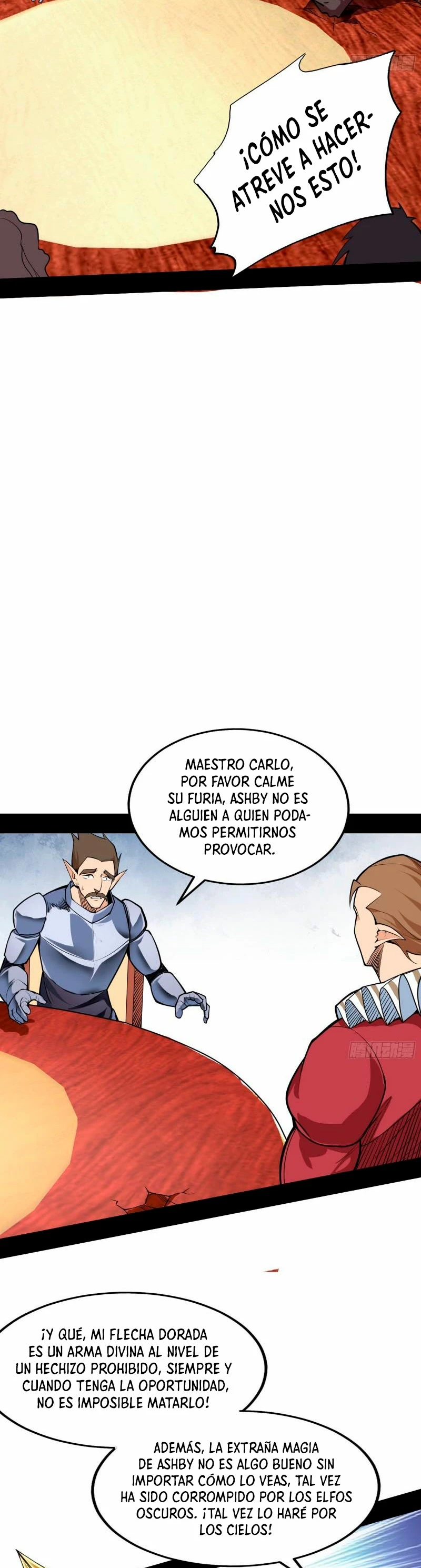 Soy un Dios Maligno - Capítulo 244.2 - Página 5 - LectorTMOo