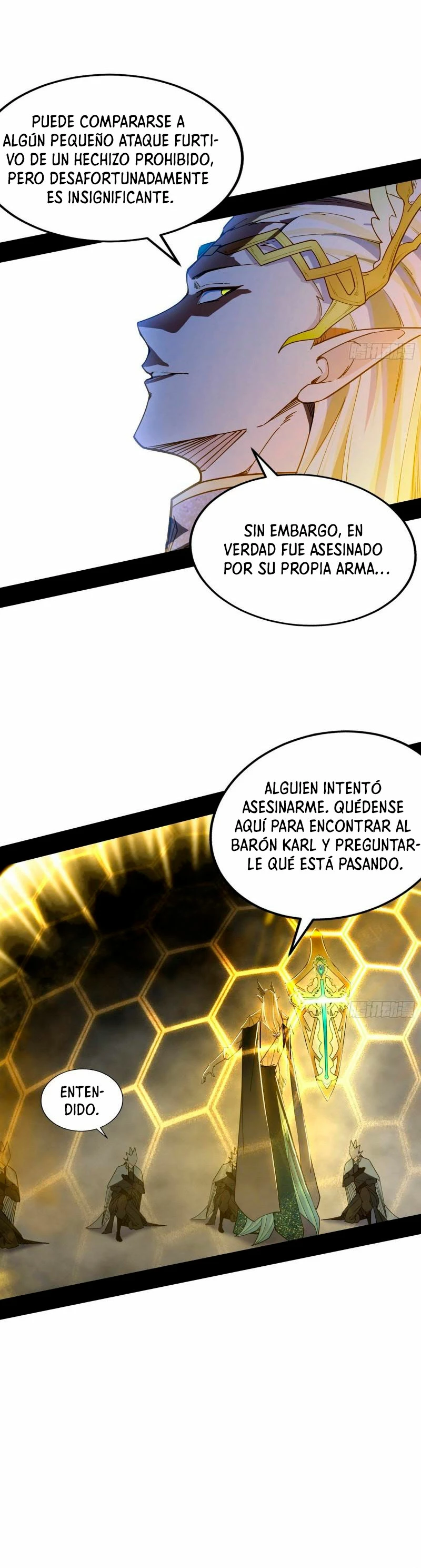 Soy un Dios Maligno - Capítulo 244.2 - Página 13 - LectorTMOo