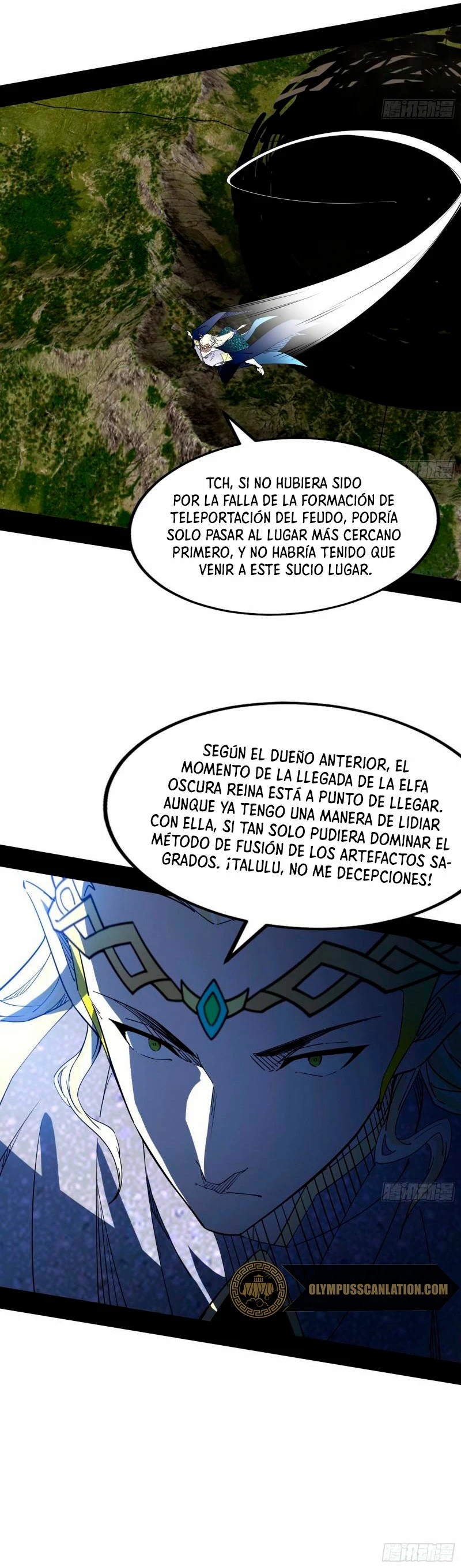 Soy un Dios Maligno - Capítulo 244.2 - Página 14 - LectorTMOo