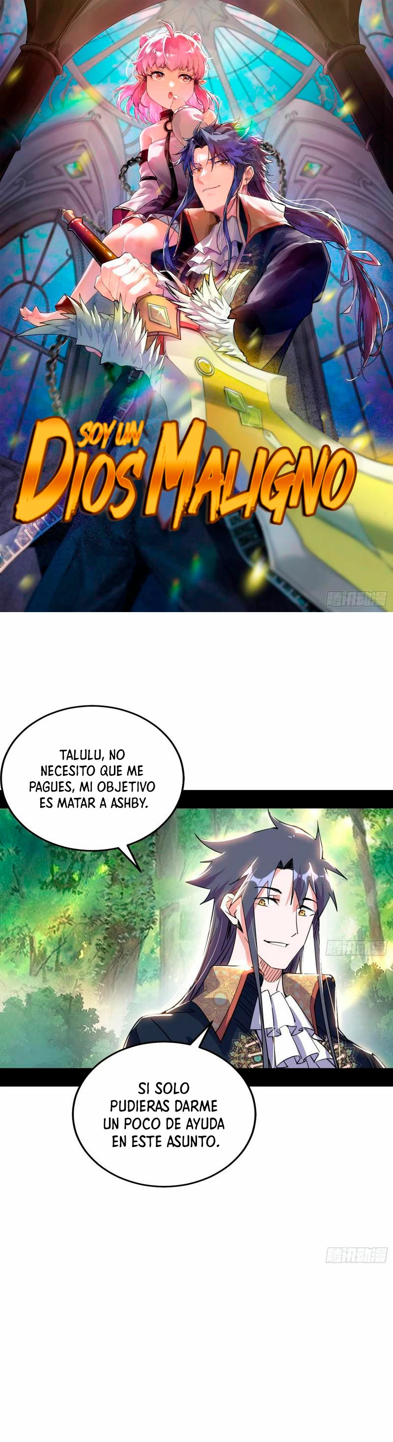 Soy un Dios Maligno - Capítulo 245.2 - Página 4 - LectorTMOo