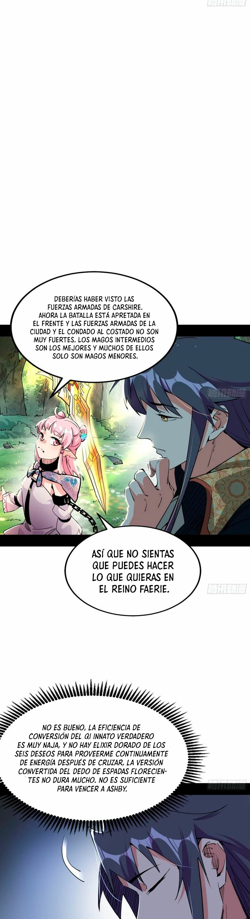 Soy un Dios Maligno - Capítulo 245.2 - Página 7 - LectorTMOo