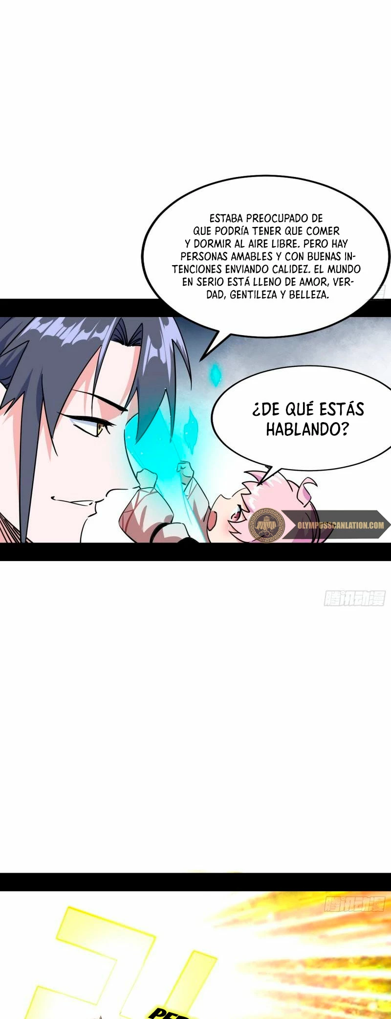 Soy un Dios Maligno - Capítulo 245.2 - Página 11 - LectorTMOo