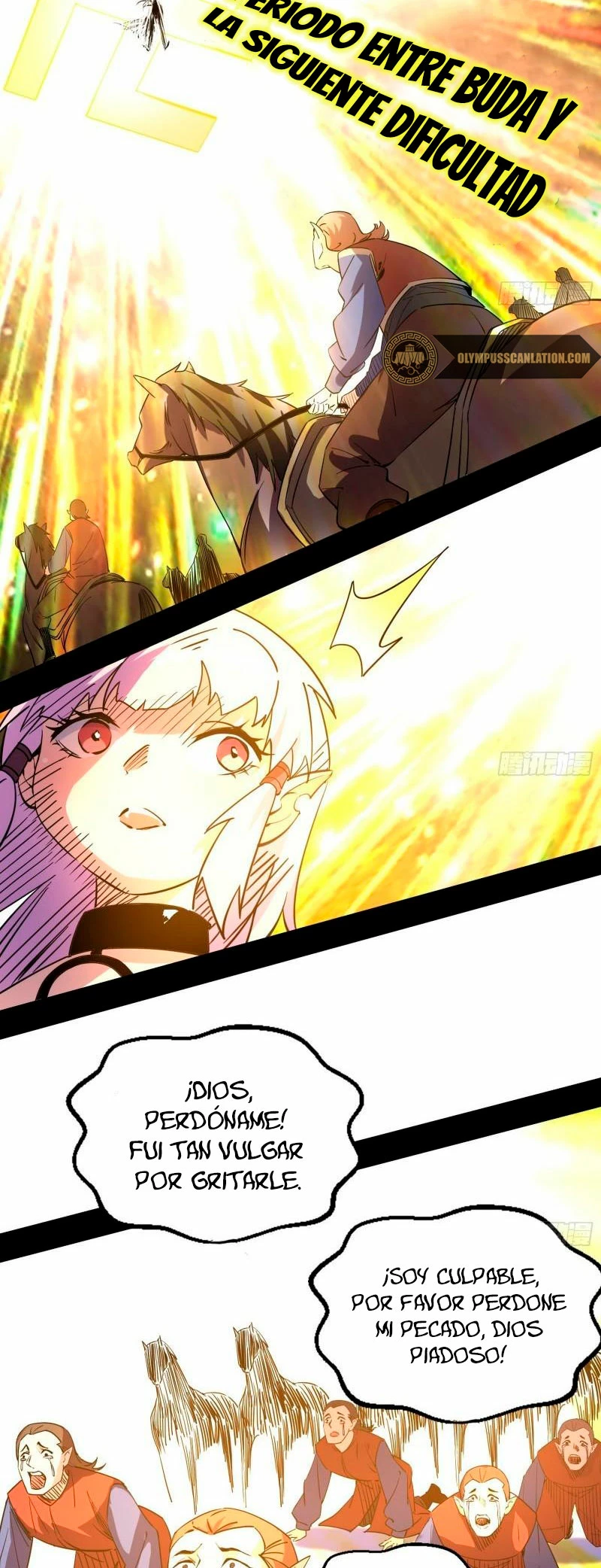 Soy un Dios Maligno - Capítulo 245.2 - Página 12 - LectorTMOo
