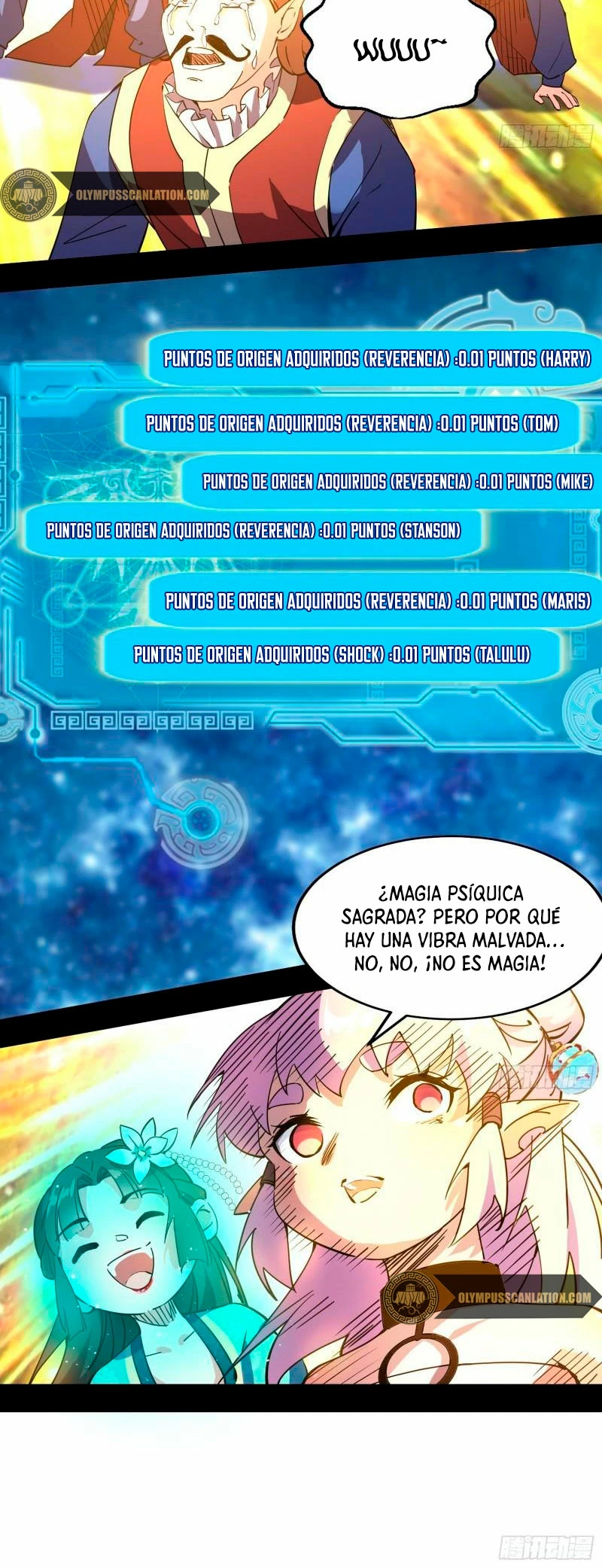 Soy un Dios Maligno - Capítulo 245.2 - Página 13 - LectorTMOo