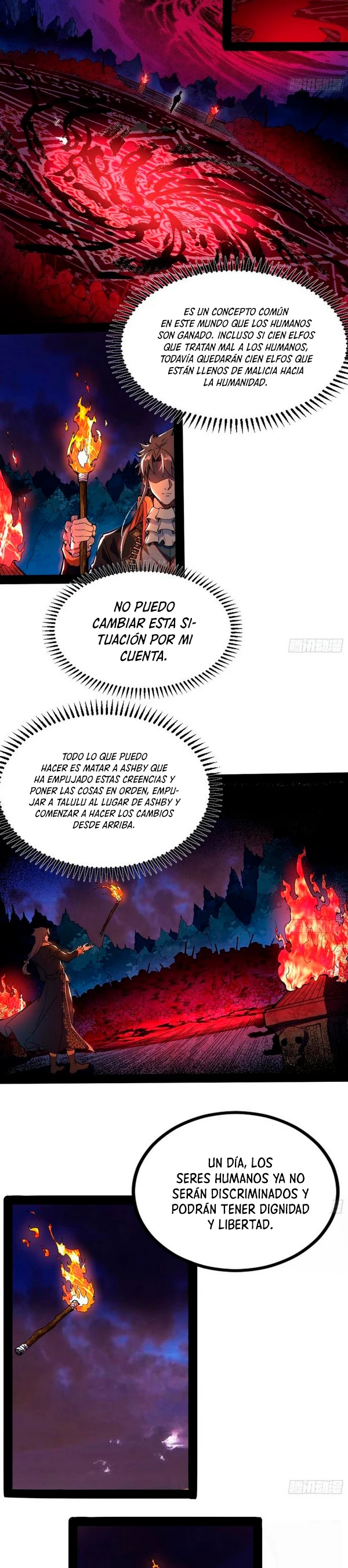 Soy un Dios Maligno - Capítulo 247.2 - Página 4 - LectorTMOo