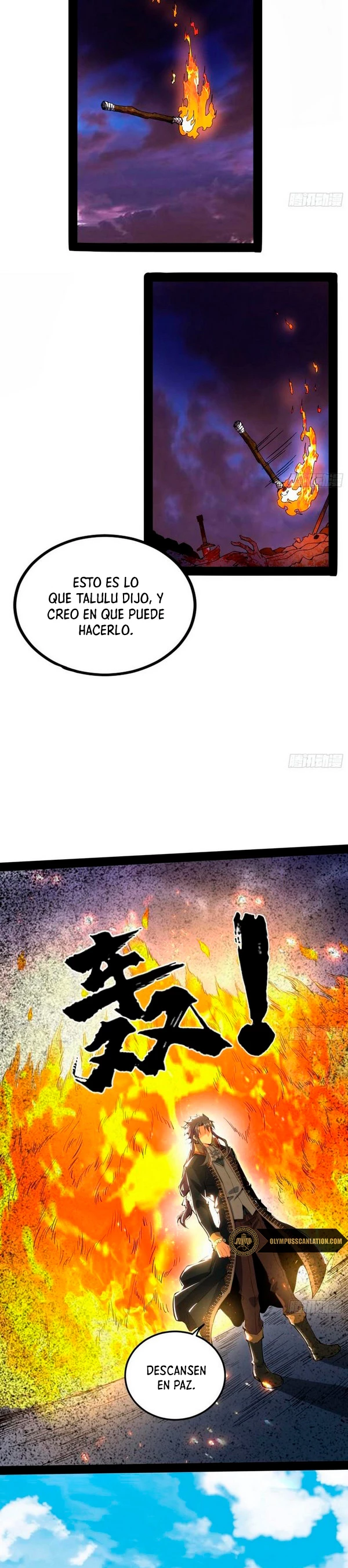 Soy un Dios Maligno - Capítulo 247.2 - Página 5 - LectorTMOo