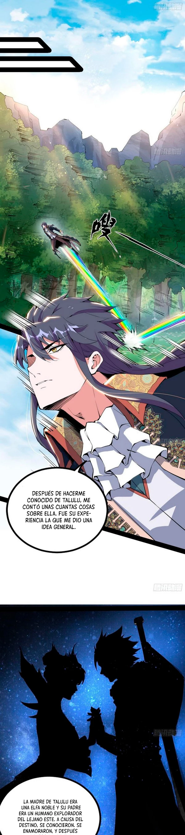 Soy un Dios Maligno - Capítulo 247.2 - Página 6 - LectorTMOo