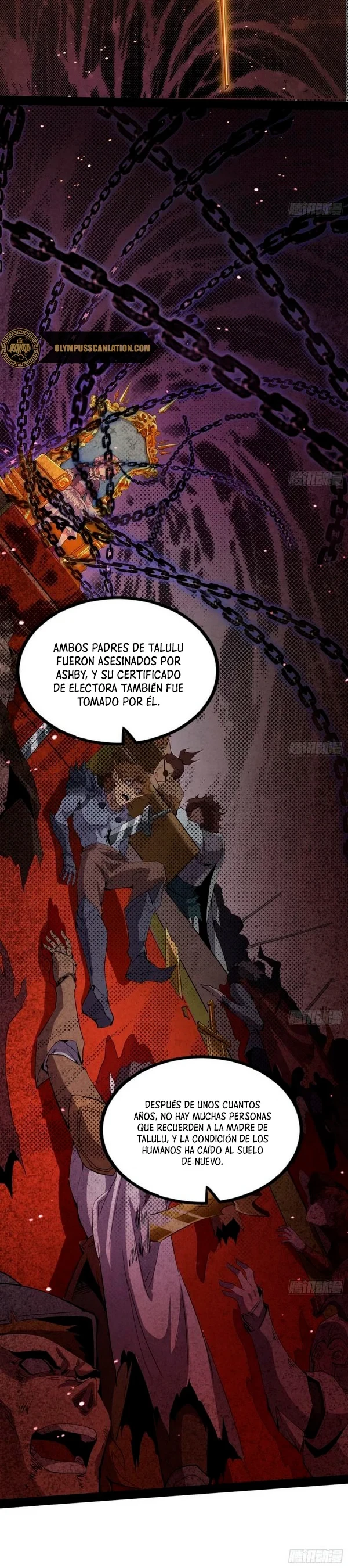 Soy un Dios Maligno - Capítulo 247.2 - Página 9 - LectorTMOo