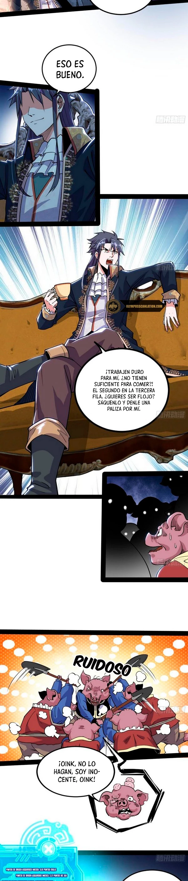 Soy un Dios Maligno - Capítulo 247.2 - Página 14 - LectorTMOo