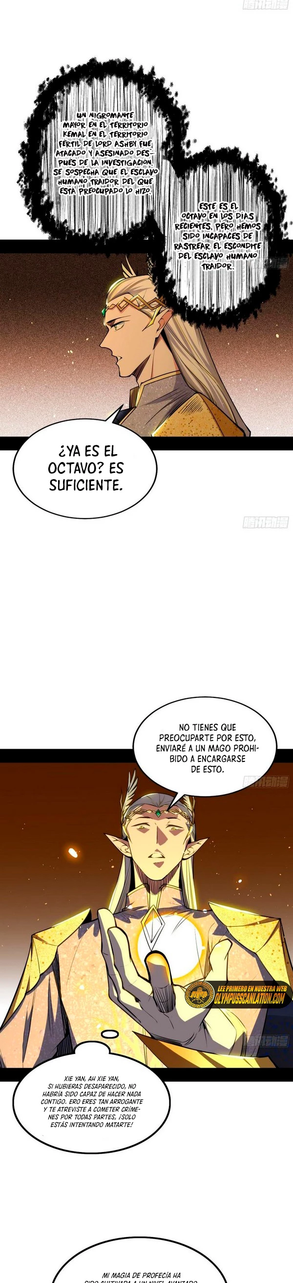 Soy un Dios Maligno - Capítulo 248.2 - Página 9 - LectorTMOo