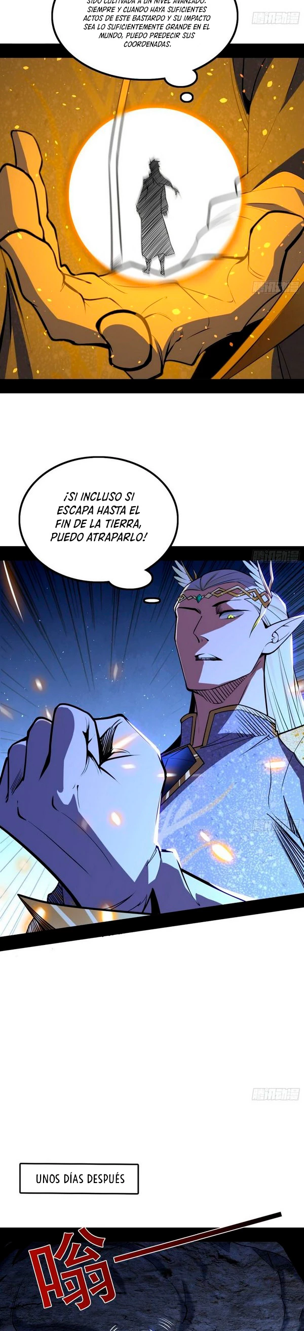 Soy un Dios Maligno - Capítulo 248.2 - Página 10 - LectorTMOo