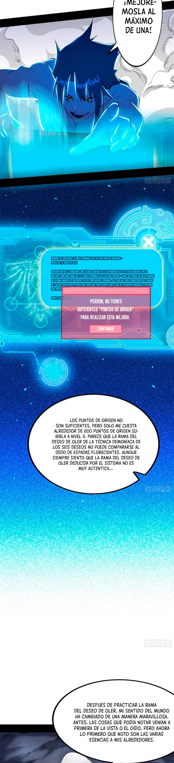 Soy un Dios Maligno - Capítulo 248.2 - Página 12 - LectorTMOo