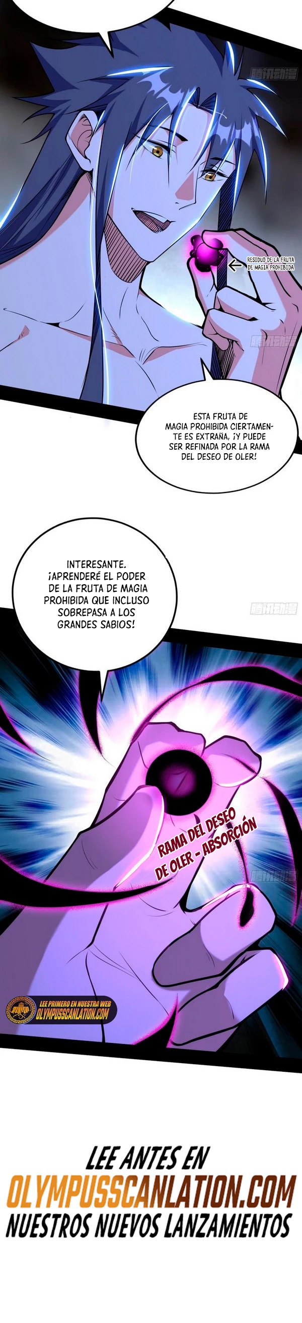 Soy un Dios Maligno - Capítulo 248.2 - Página 14 - LectorTMOo