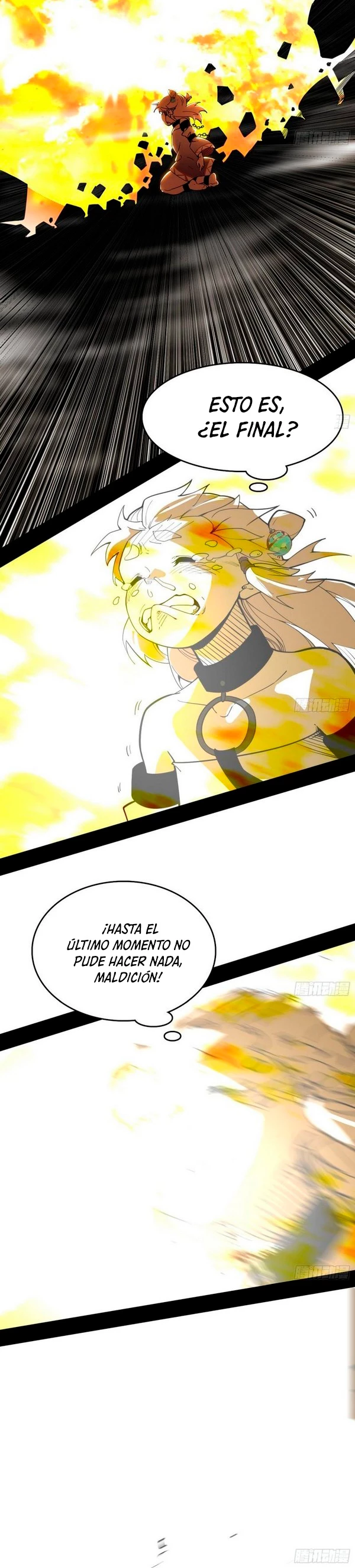 Soy un Dios Maligno - Capítulo 249.2 - Página 9 - LectorTMOo