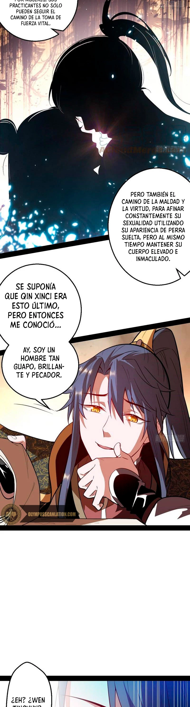 Soy un Dios Maligno - Capítulo 25 - Página 5 - LectorTMOo