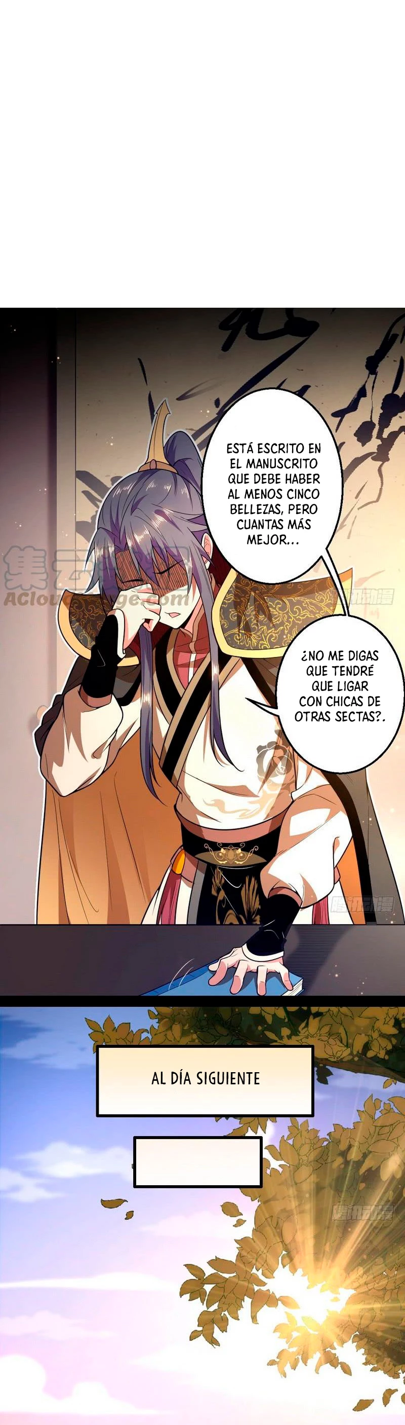 Soy un Dios Maligno - Capítulo 25 - Página 13 - LectorTMOo
