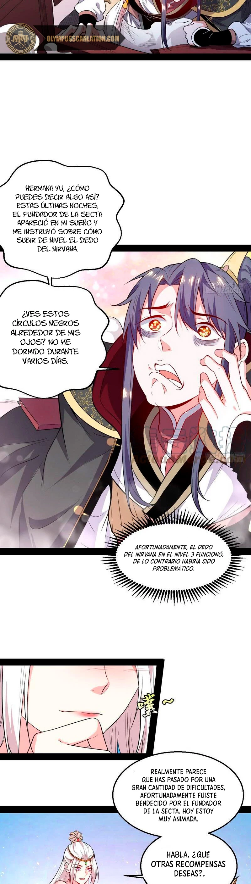 Soy un Dios Maligno - Capítulo 25 - Página 17 - LectorTMOo