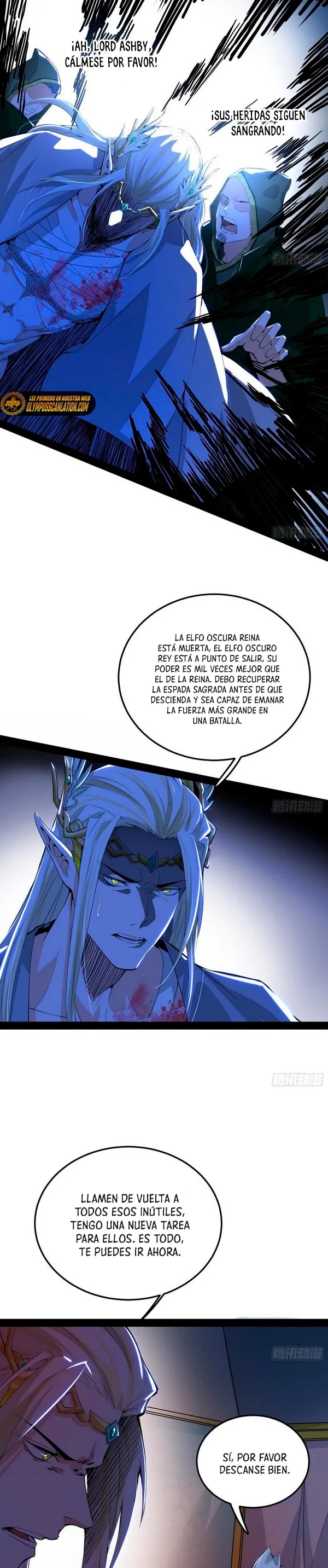 Soy un Dios Maligno - Capítulo 251.2 - Página 12 - LectorTMOo
