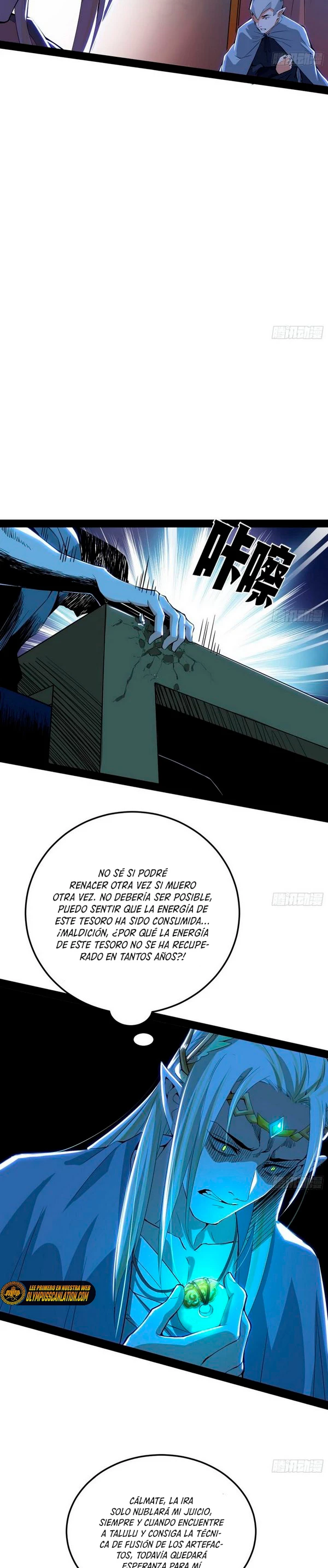 Soy un Dios Maligno - Capítulo 251.2 - Página 13 - LectorTMOo