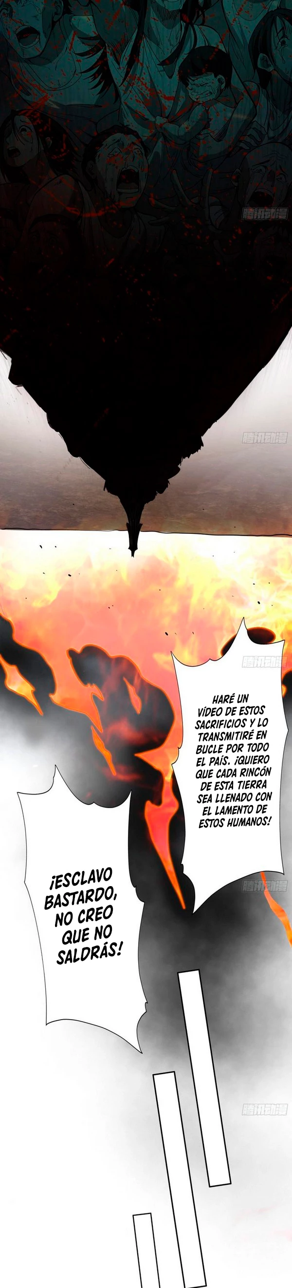 Soy un Dios Maligno - Capítulo 252.1 - Página 7 - LectorTMOo