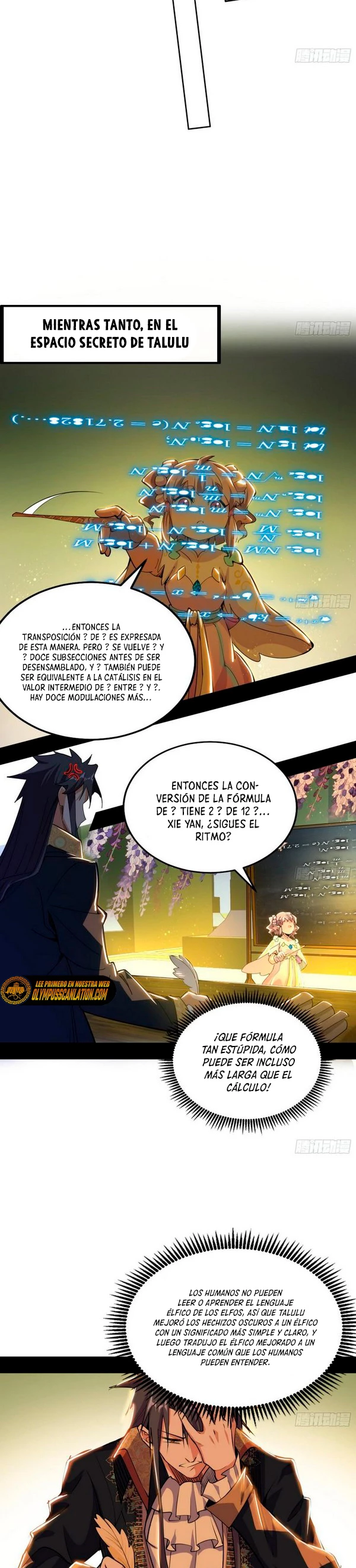 Soy un Dios Maligno - Capítulo 252.1 - Página 8 - LectorTMOo
