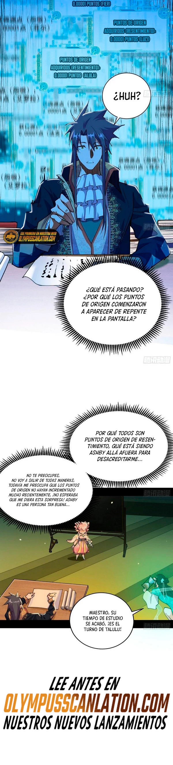Soy un Dios Maligno - Capítulo 252.1 - Página 10 - LectorTMOo