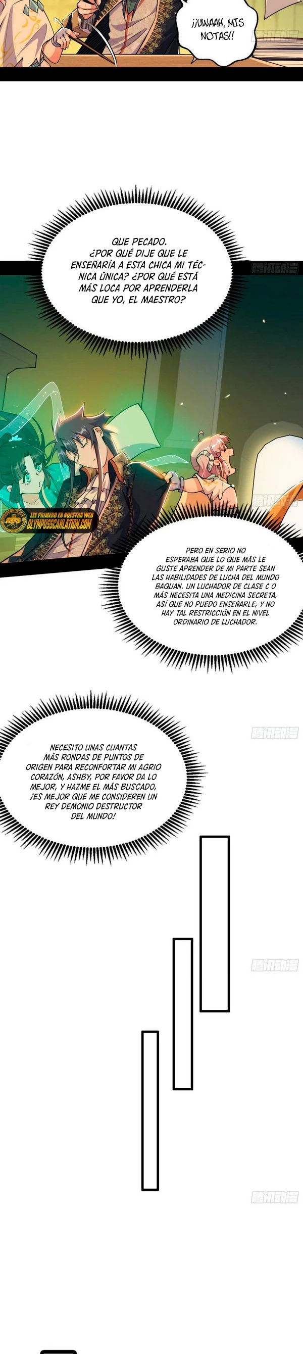 Soy un Dios Maligno - Capítulo 252.2 - Página 4 - LectorTMOo