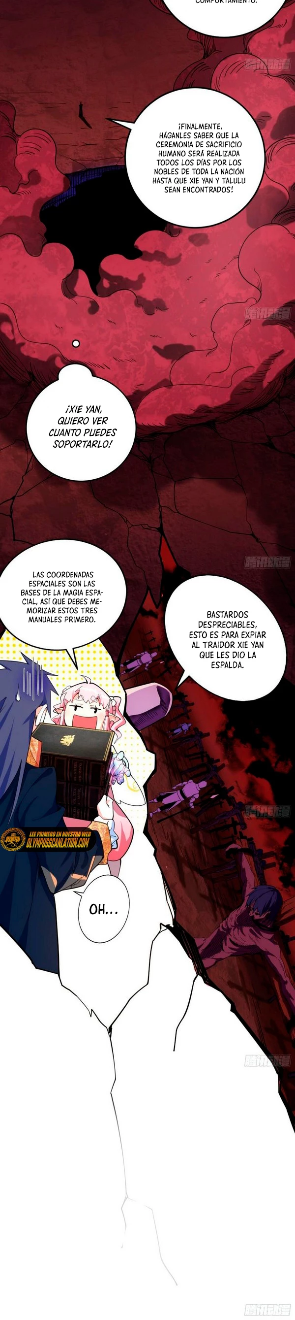 Soy un Dios Maligno - Capítulo 252.2 - Página 7 - LectorTMOo