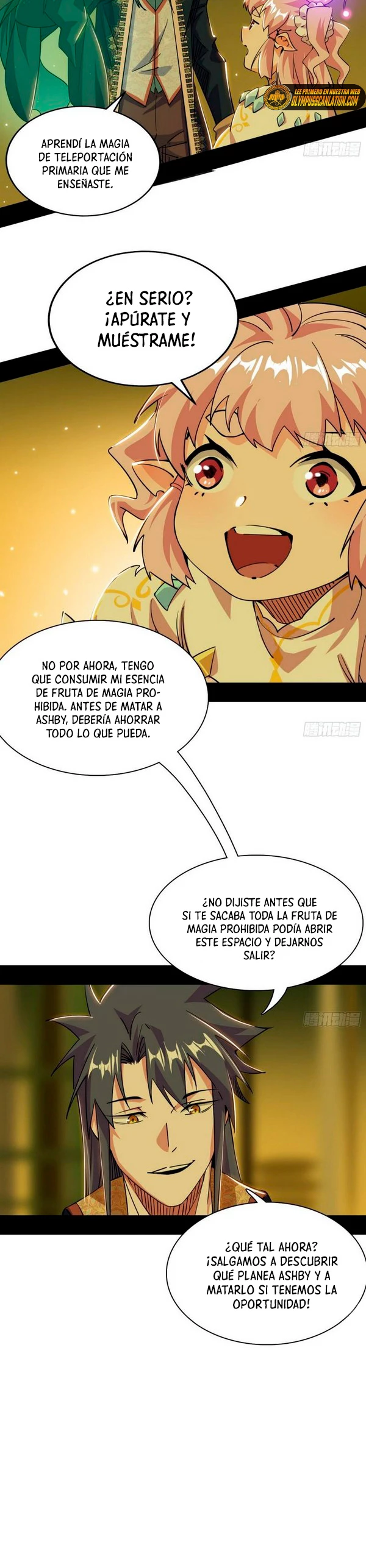 Soy un Dios Maligno - Capítulo 253.2 - Página 4 - LectorTMOo