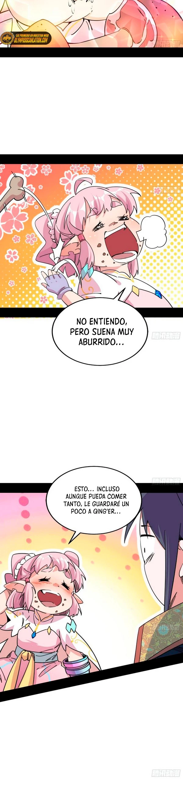 Soy un Dios Maligno - Capítulo 253.2 - Página 7 - LectorTMOo