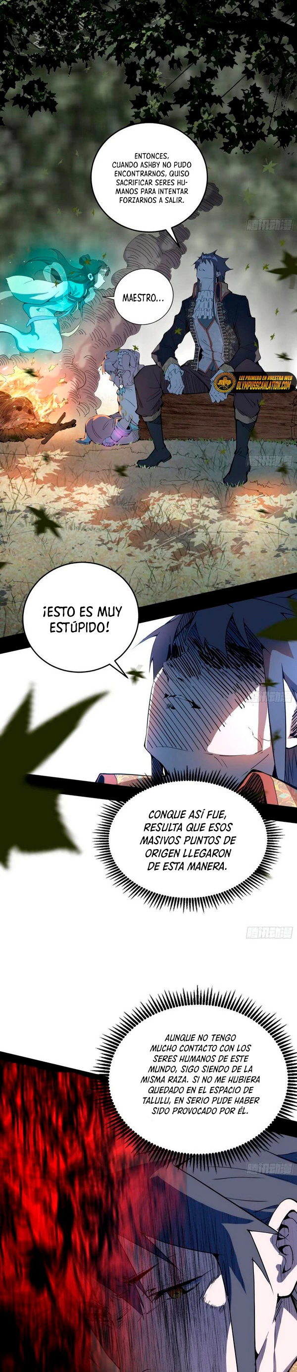 Soy un Dios Maligno - Capítulo 253.2 - Página 10 - LectorTMOo
