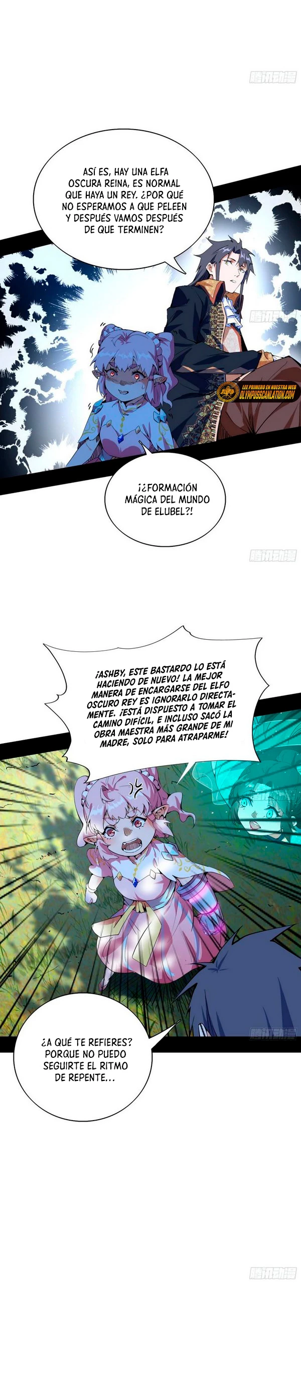 Soy un Dios Maligno - Capítulo 253.2 - Página 12 - LectorTMOo