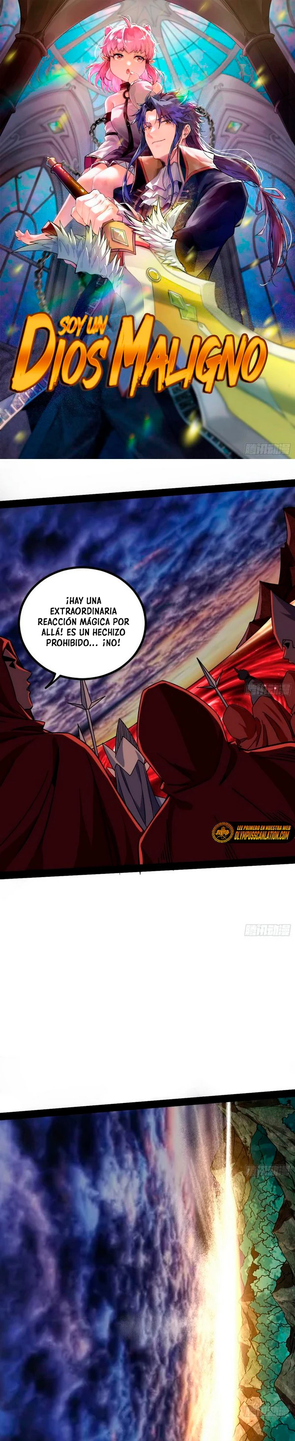 Soy un Dios Maligno - Capítulo 254.2 - Página 3 - LectorTMOo