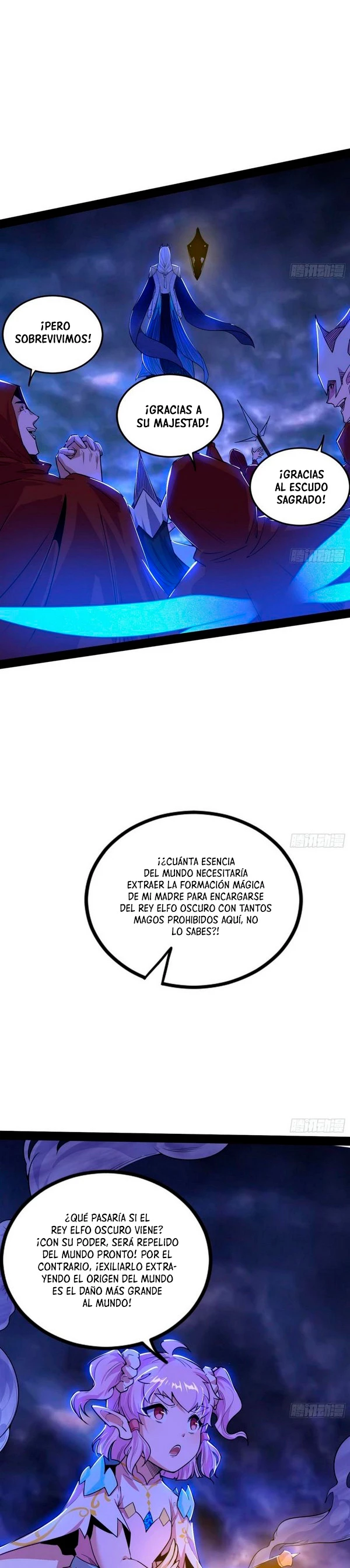 Soy un Dios Maligno - Capítulo 254.2 - Página 14 - LectorTMOo