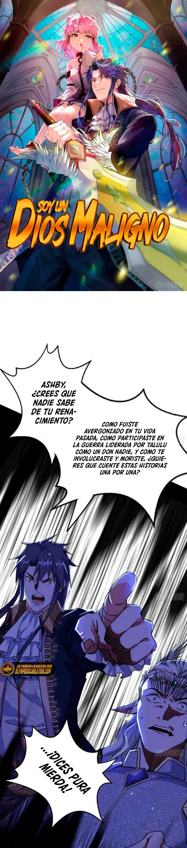 Soy un Dios Maligno - Capítulo 255.2 - Página 3 - LectorTMOo