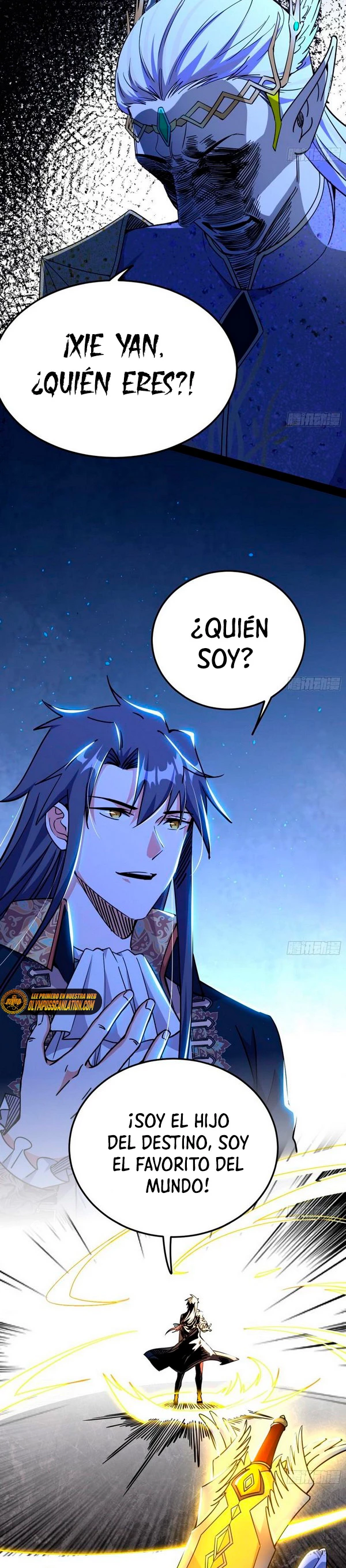 Soy un Dios Maligno - Capítulo 255.2 - Página 5 - LectorTMOo