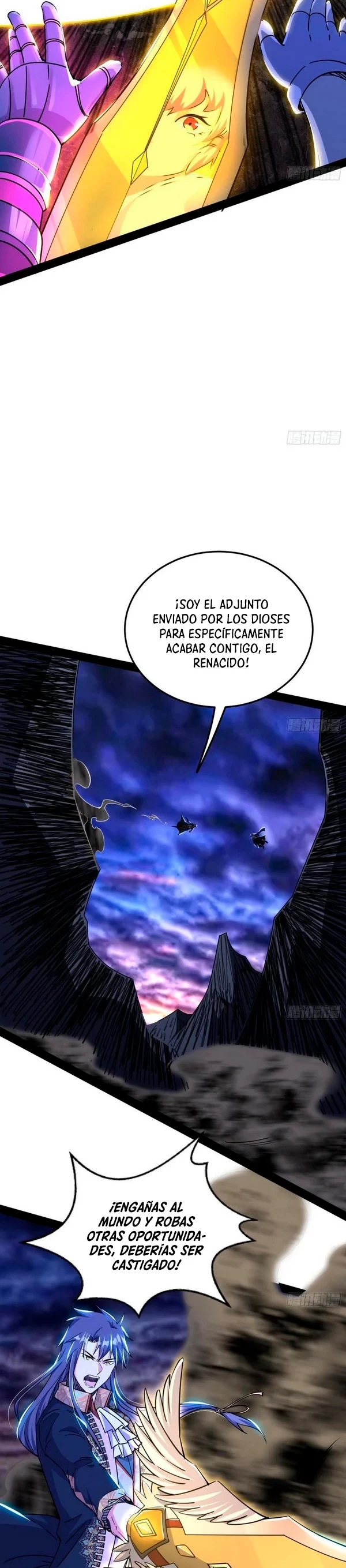 Soy un Dios Maligno - Capítulo 255.2 - Página 6 - LectorTMOo