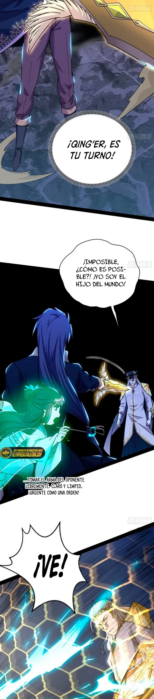Soy un Dios Maligno - Capítulo 255.2 - Página 7 - LectorTMOo