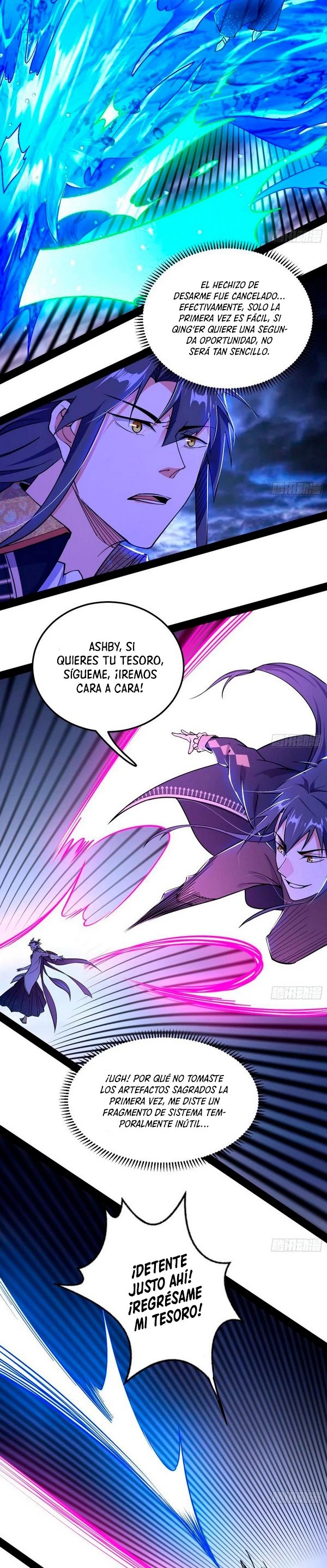 Soy un Dios Maligno - Capítulo 255.2 - Página 12 - LectorTMOo