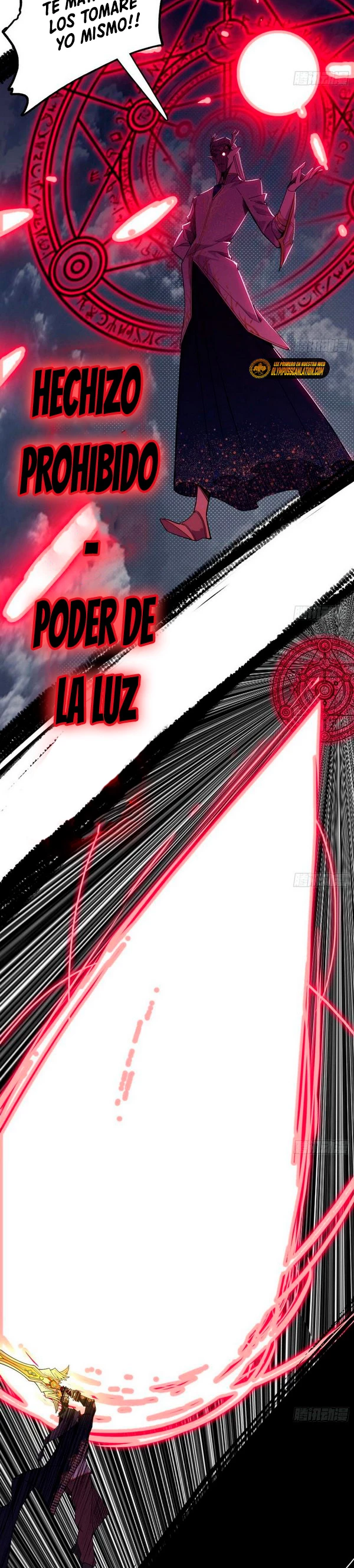 Soy un Dios Maligno - Capítulo 256.2 - Página 5 - LectorTMOo
