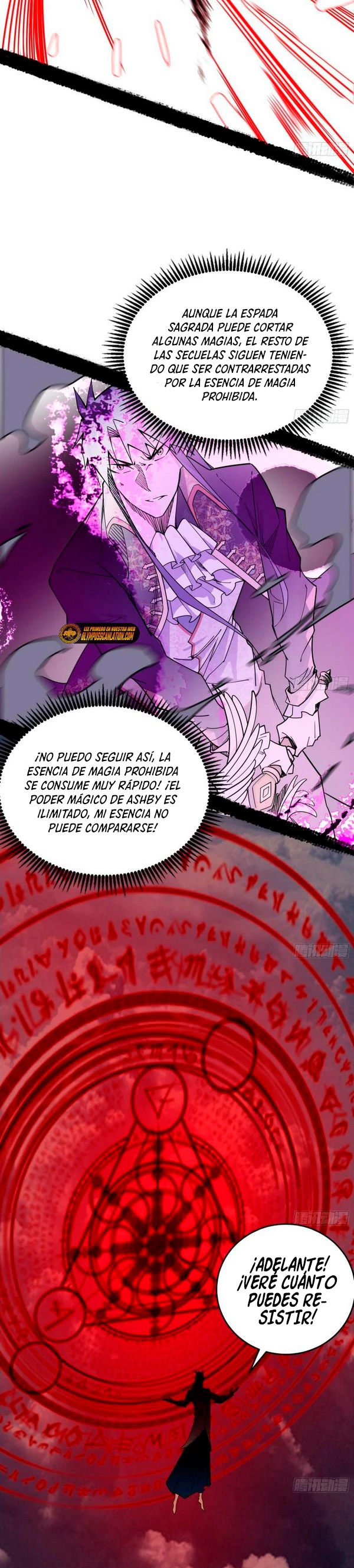 Soy un Dios Maligno - Capítulo 256.2 - Página 7 - LectorTMOo