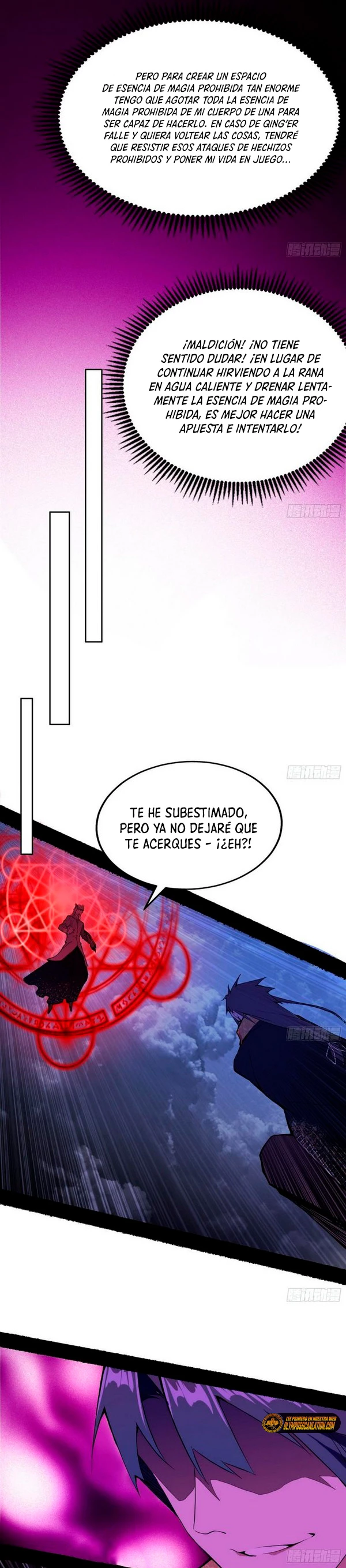 Soy un Dios Maligno - Capítulo 256.2 - Página 12 - LectorTMOo