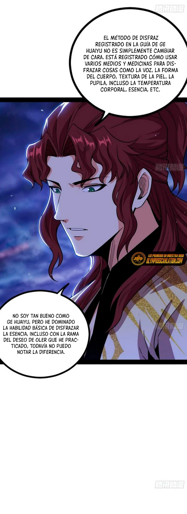 Soy un Dios Maligno - Capítulo 259.2 - Página 10 - LectorTMOo