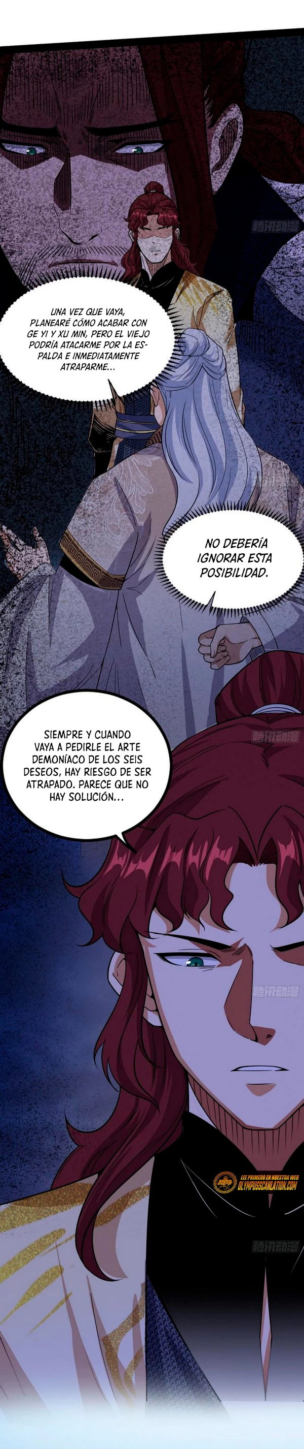 Soy un Dios Maligno - Capítulo 259.2 - Página 13 - LectorTMOo