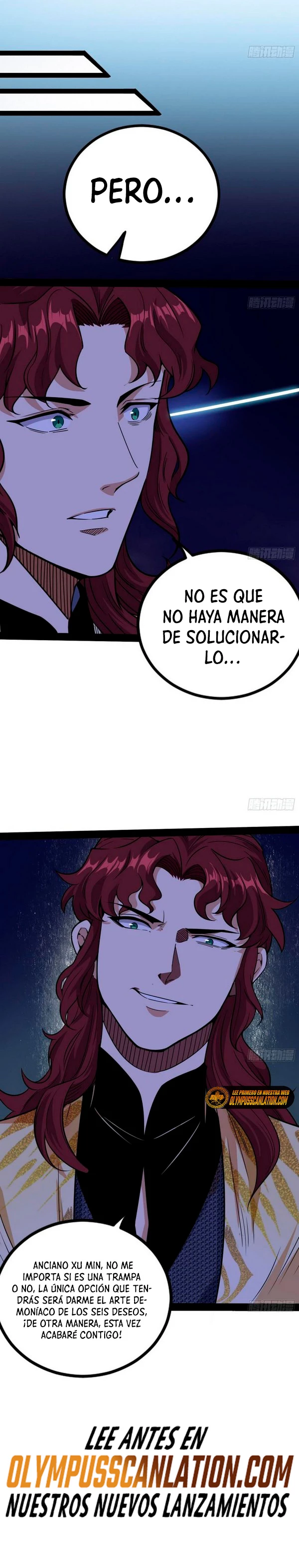 Soy un Dios Maligno - Capítulo 259.2 - Página 14 - LectorTMOo