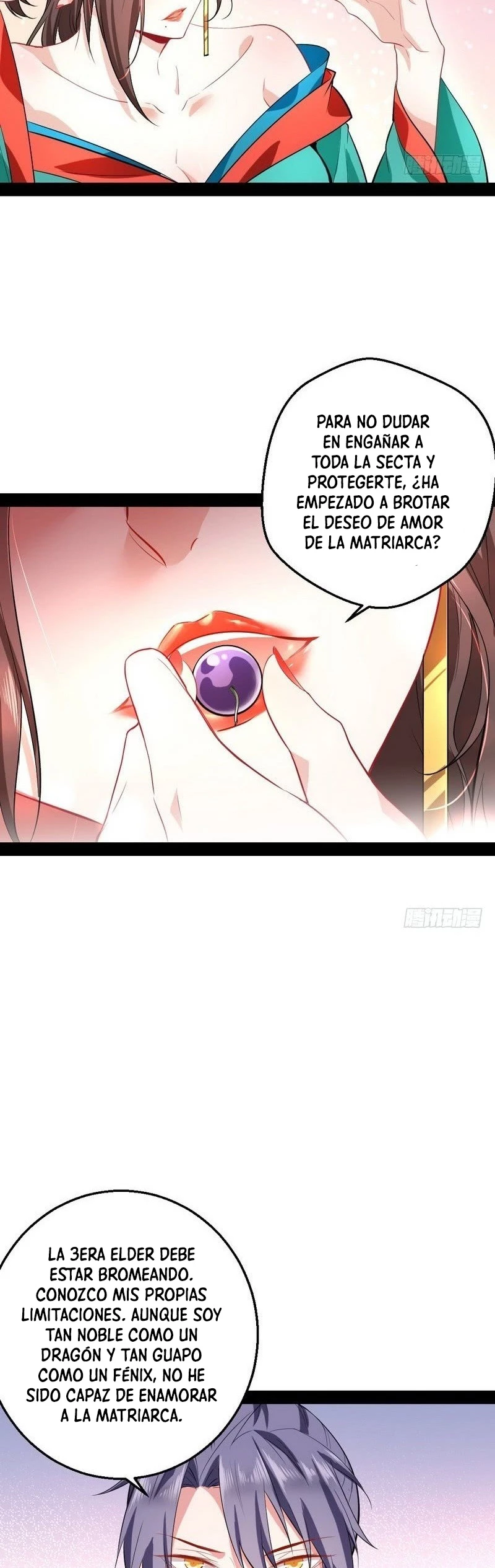 Soy un Dios Maligno - Capítulo 26 - Página 6 - LectorTMOo