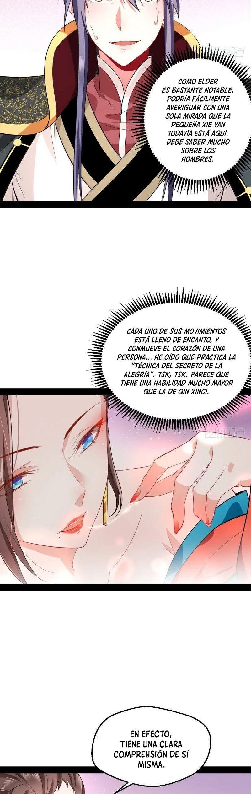 Soy un Dios Maligno - Capítulo 26 - Página 7 - LectorTMOo