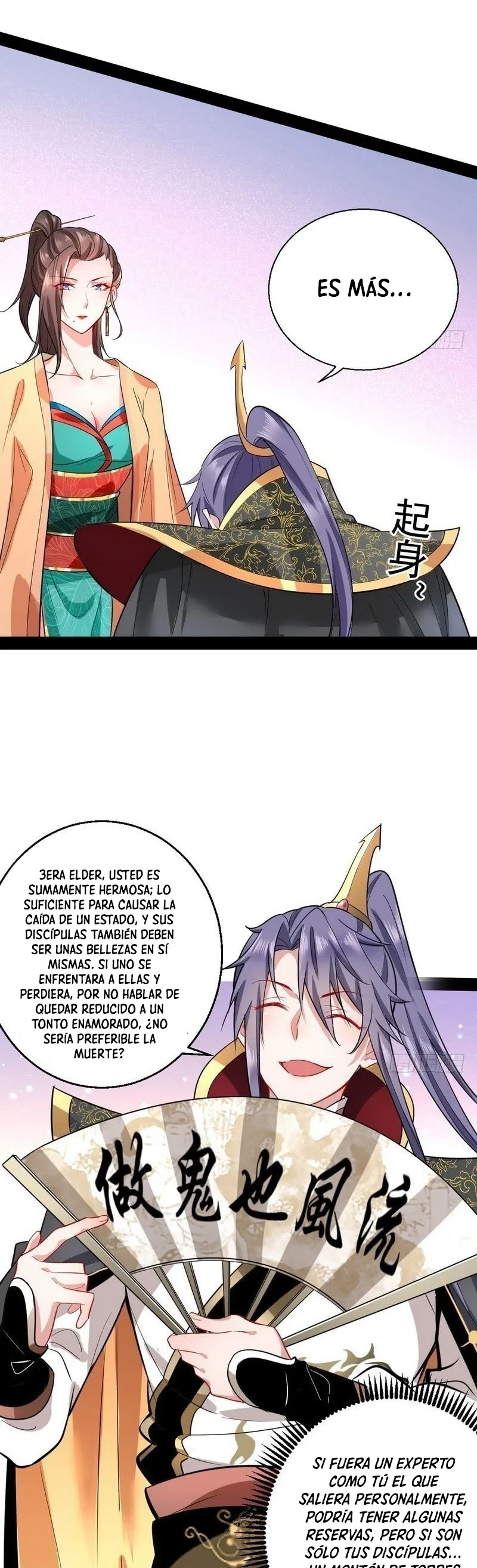 Soy un Dios Maligno - Capítulo 26 - Página 15 - LectorTMOo
