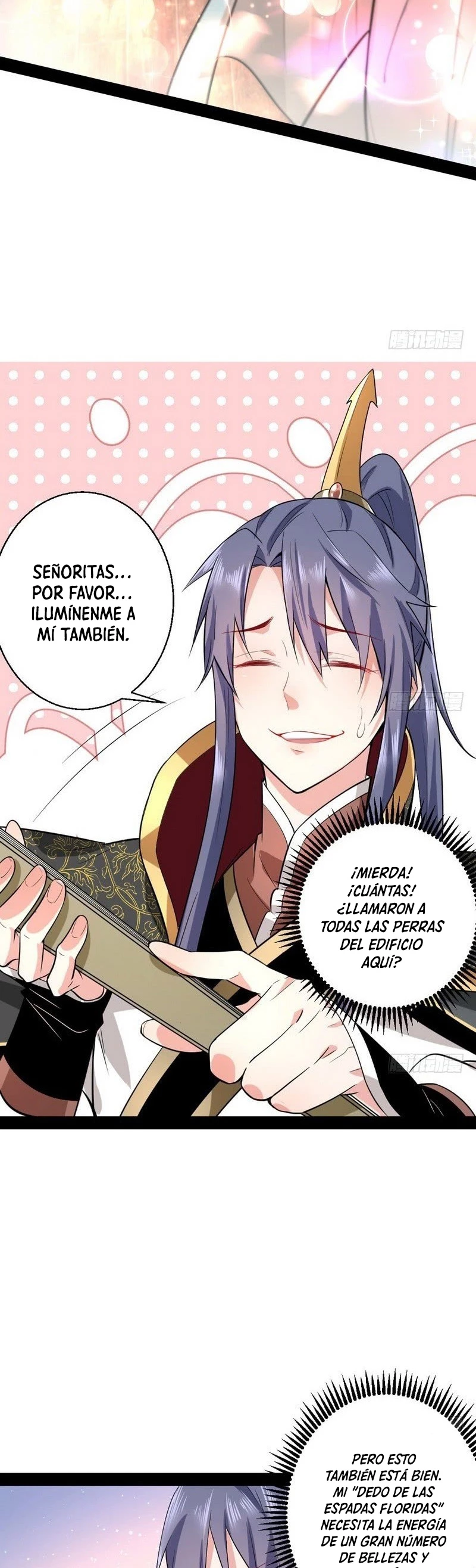 Soy un Dios Maligno - Capítulo 26 - Página 18 - LectorTMOo